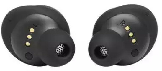 Słuchawki bezprzewodowe JBL LIVE Free NC+ TWS Czarny