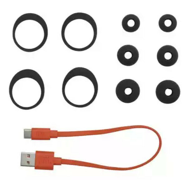 Słuchawki bezprzewodowe JBL LIVE Free NC+ TWS Czarny