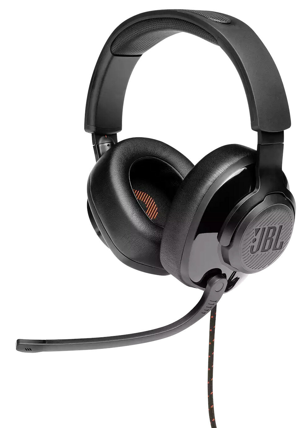 Słuchawki przewodowe JBL Quantum 300 Czarny