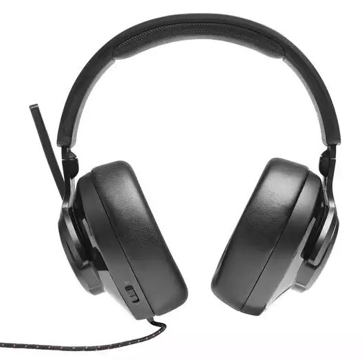 Słuchawki przewodowe JBL Quantum 300 Czarny