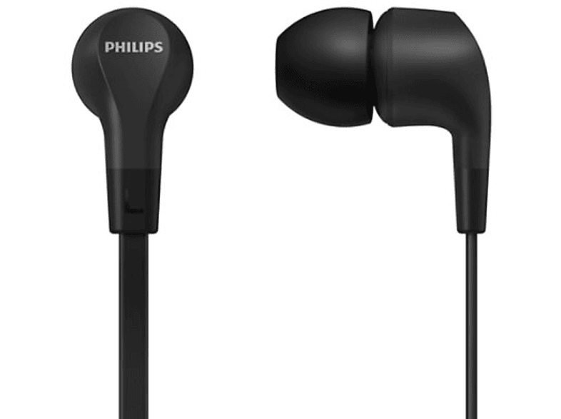 Słuchawki Philips TAE1105BK – zdjęcie 2
