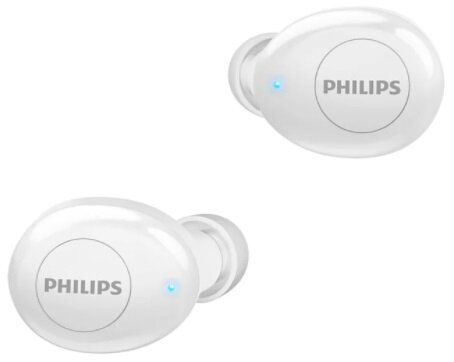 Słuchawki bezprzewodowe PHILIPS TAT2205WT/00