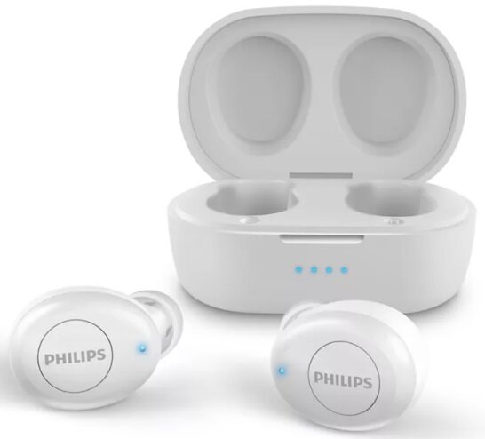 Słuchawki bezprzewodowe PHILIPS TAT2205WT/00