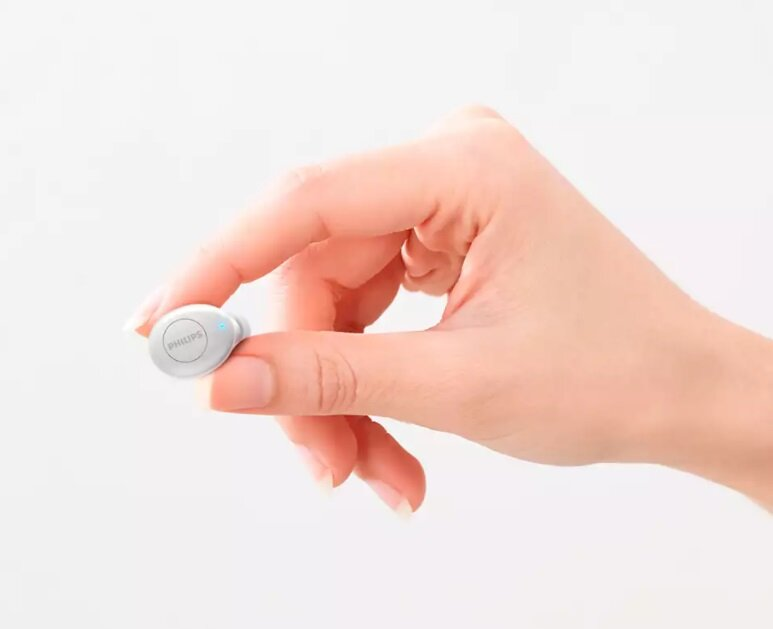 Słuchawki bezprzewodowe PHILIPS TAT2205WT/00