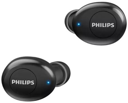 Słuchawki bezprzewodowe PHILIPS TAT2205BK/00