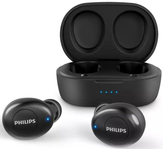 Słuchawki bezprzewodowe PHILIPS TAT2205BK/00