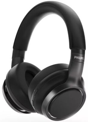Słuchawki bezprzewodowe PHILIPS TAH9505BK/00