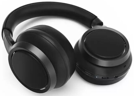 Słuchawki bezprzewodowe PHILIPS TAH9505BK/00