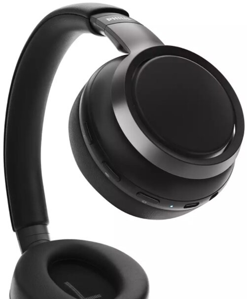 Słuchawki bezprzewodowe PHILIPS TAH9505BK/00