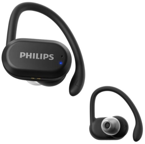Słuchawki bezprzewodowe PHILIPS TAA7306BK/00