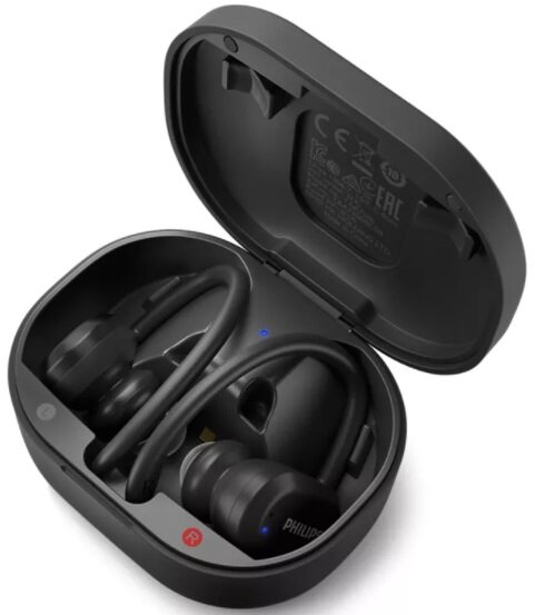 Słuchawki bezprzewodowe PHILIPS TAA7306BK/00