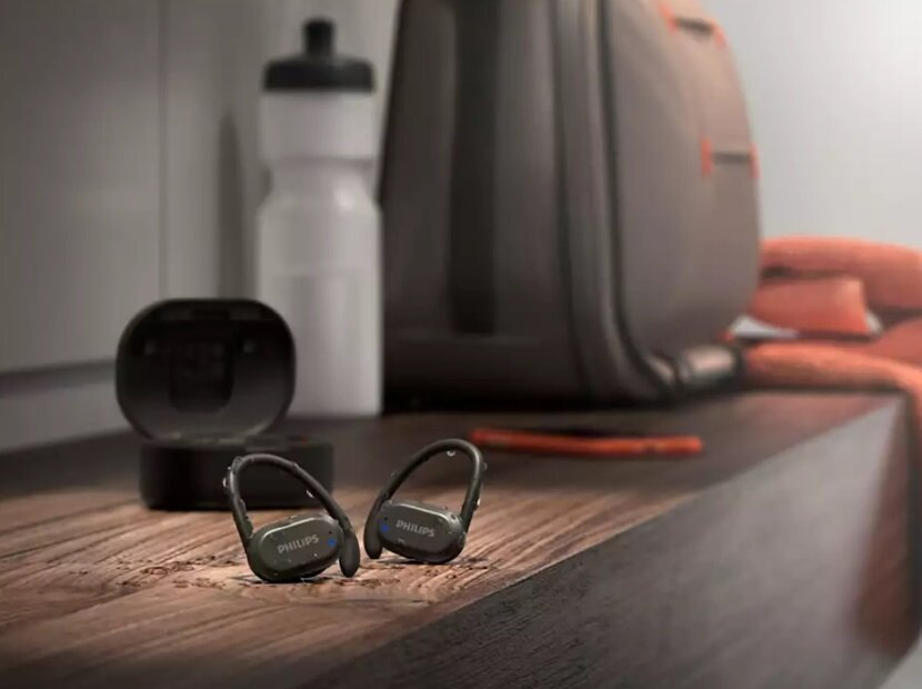 Słuchawki bezprzewodowe PHILIPS TAA7306BK/00