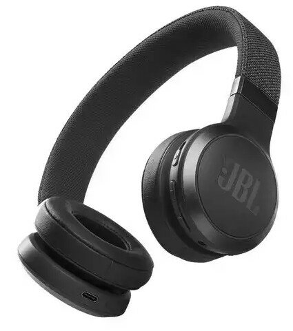 Słuchawki bezprzewodowe JBL Live 460NC Czarny