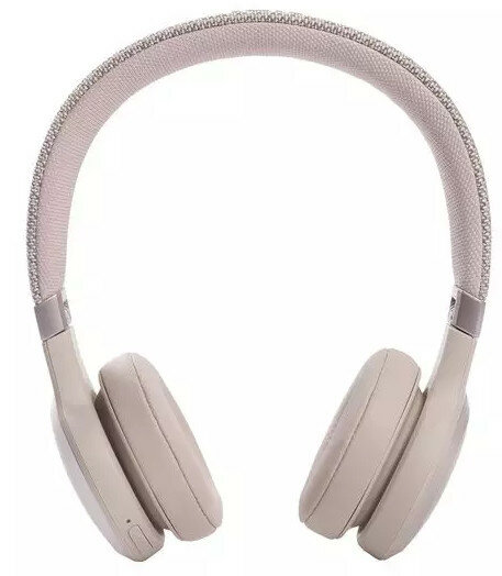 Słuchawki bezprzewodowe JBL Live 460NC Różowy