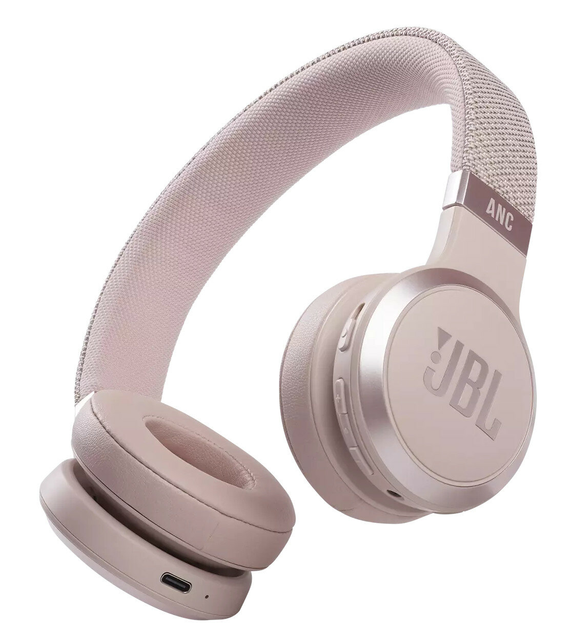 Słuchawki bezprzewodowe JBL Live 460NC Różowy