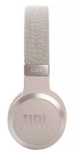 Słuchawki bezprzewodowe JBL Live 460NC Różowy
