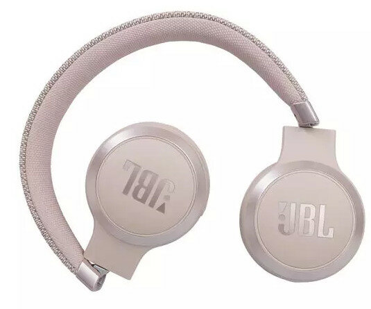 Słuchawki bezprzewodowe JBL Live 460NC Różowy