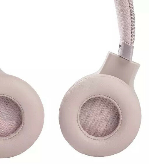 Słuchawki bezprzewodowe JBL Live 460NC Różowy