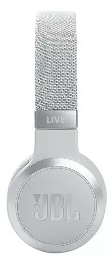 Słuchawki bezprzewodowe JBL Live 460NC Biały