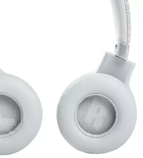 Słuchawki bezprzewodowe JBL Live 460NC Biały