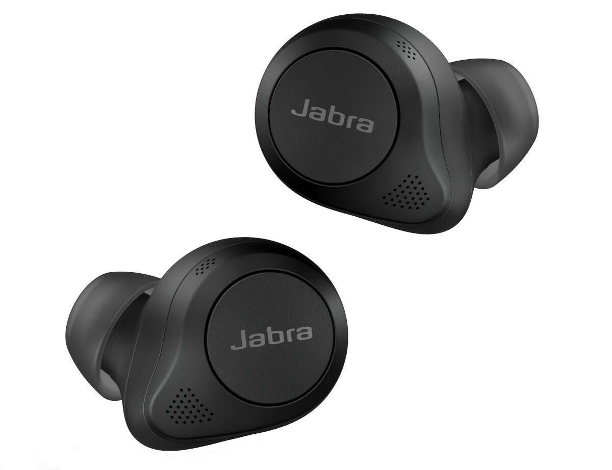 Słuchawki Bluetooth JABRA Elite 85t Czarny