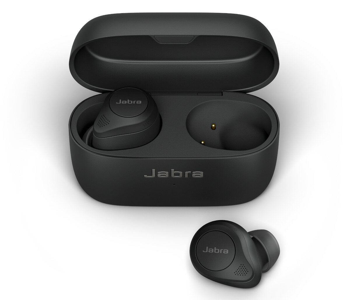 Słuchawki Bluetooth JABRA Elite 85t Czarny