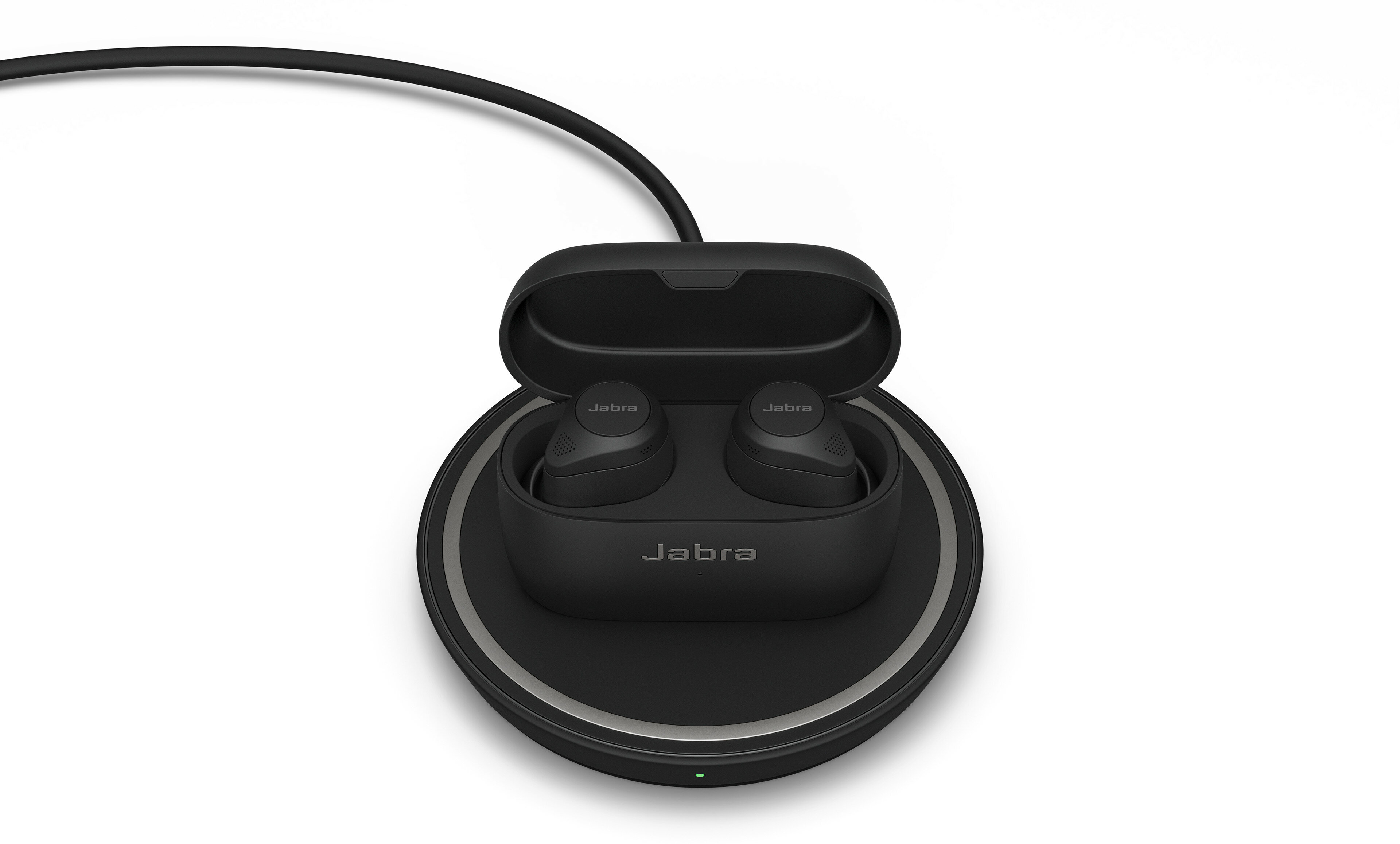 Słuchawki Bluetooth JABRA Elite 85t Czarny