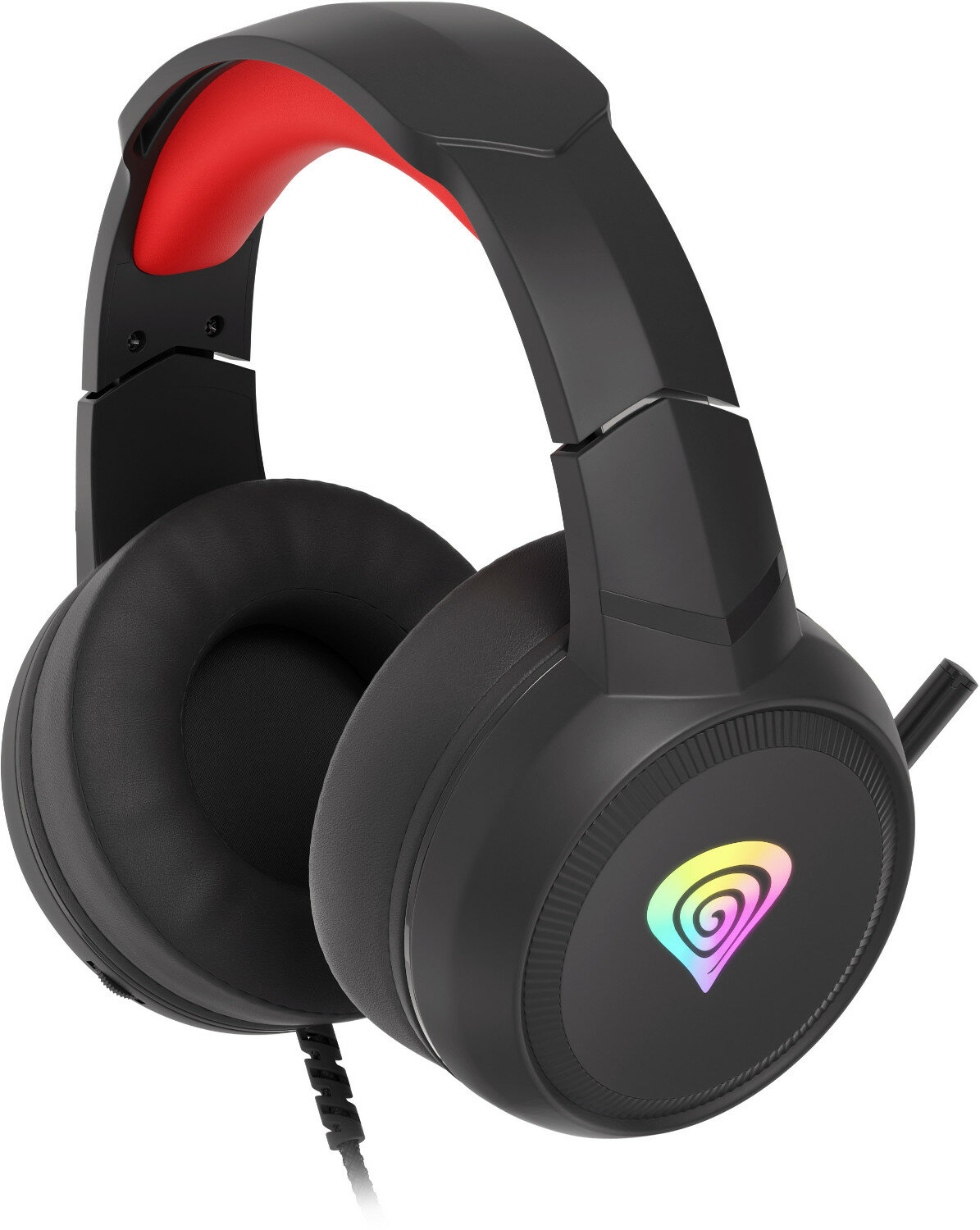 Słuchawki przewodowe GENESIS Neon 200 NSG-1609