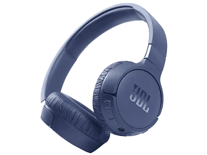 PRODUKT PO EKSPOZYCJI - Słuchawki bezprzewodowe JBL Tune 660NC Niebieski