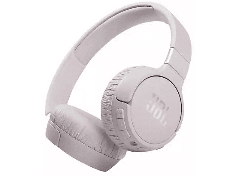 PRODUKT PO EKSPOZYCJI - Słuchawki bezprzewodowe JBL Tune 660NC Różowy