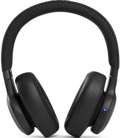 Słuchawki bezprzewodowe JBL Live 660BT ANC Czarny