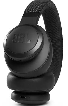Słuchawki bezprzewodowe JBL Live 660BT ANC Czarny
