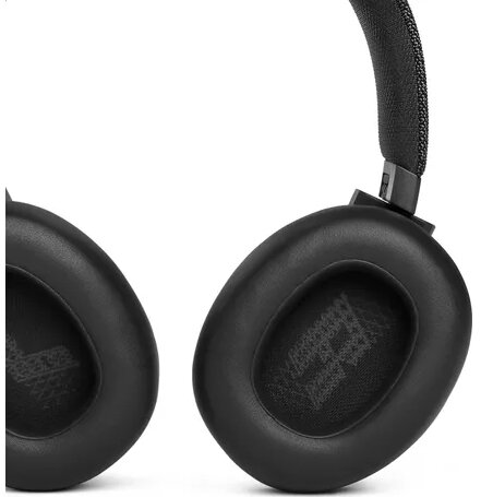 Słuchawki bezprzewodowe JBL Live 660BT ANC Czarny