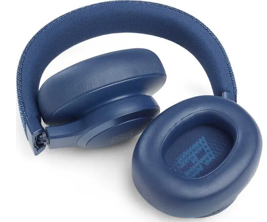 Słuchawki bezprzewodowe JBL Live 660BT ANC Niebieski