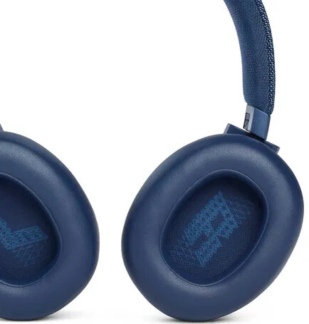 Słuchawki bezprzewodowe JBL Live 660BT ANC Niebieski
