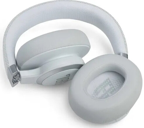 Słuchawki bezprzewodowe JBL Live 660BT ANC Biały