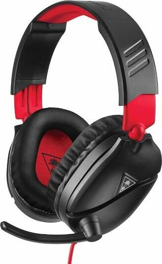 Słuchawki dla graczy Turtle Beach Recon 70N do Nintendo Switch, PS5, PS4, Xbox, PC