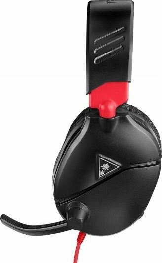 Słuchawki dla graczy Turtle Beach Recon 70N do Nintendo Switch, PS5, PS4, Xbox, PC