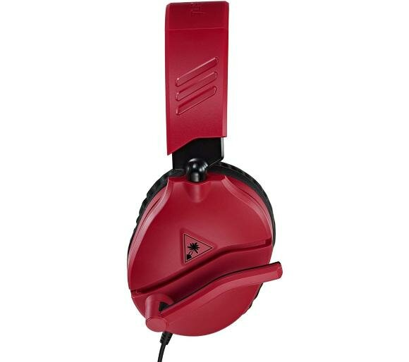 Słuchawki dla graczy Turtle Beach Recon 70N do Nintendo Switch, PS5, PS4, Xbox, PC