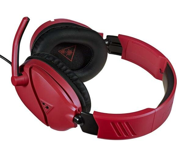 Słuchawki dla graczy Turtle Beach Recon 70N do Nintendo Switch, PS5, PS4, Xbox, PC
