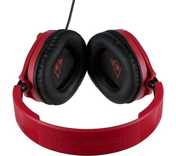 Słuchawki dla graczy Turtle Beach Recon 70N do Nintendo Switch, PS5, PS4, Xbox, PC