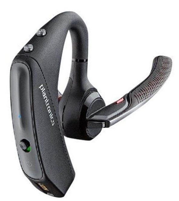 Słuchawka Bluetooth PLANTRONICS Voyager 5220 Czarny