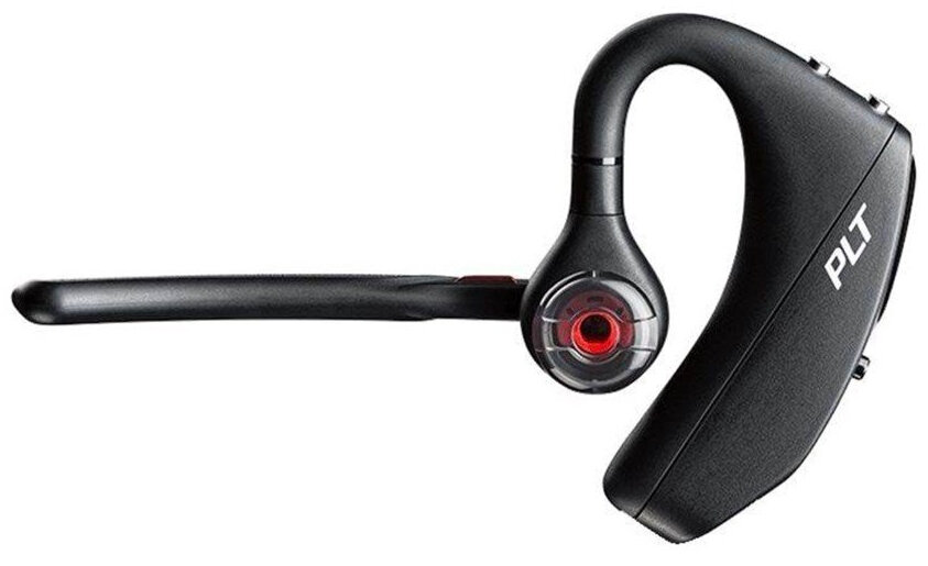 Słuchawka Bluetooth PLANTRONICS Voyager 5220 Czarny