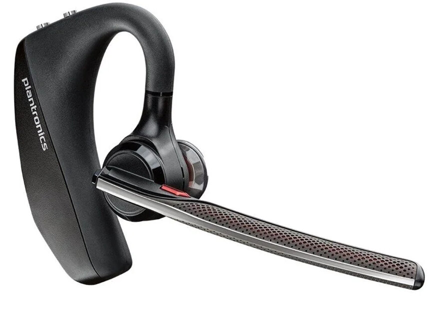Słuchawka Bluetooth PLANTRONICS Voyager 5220 Czarny