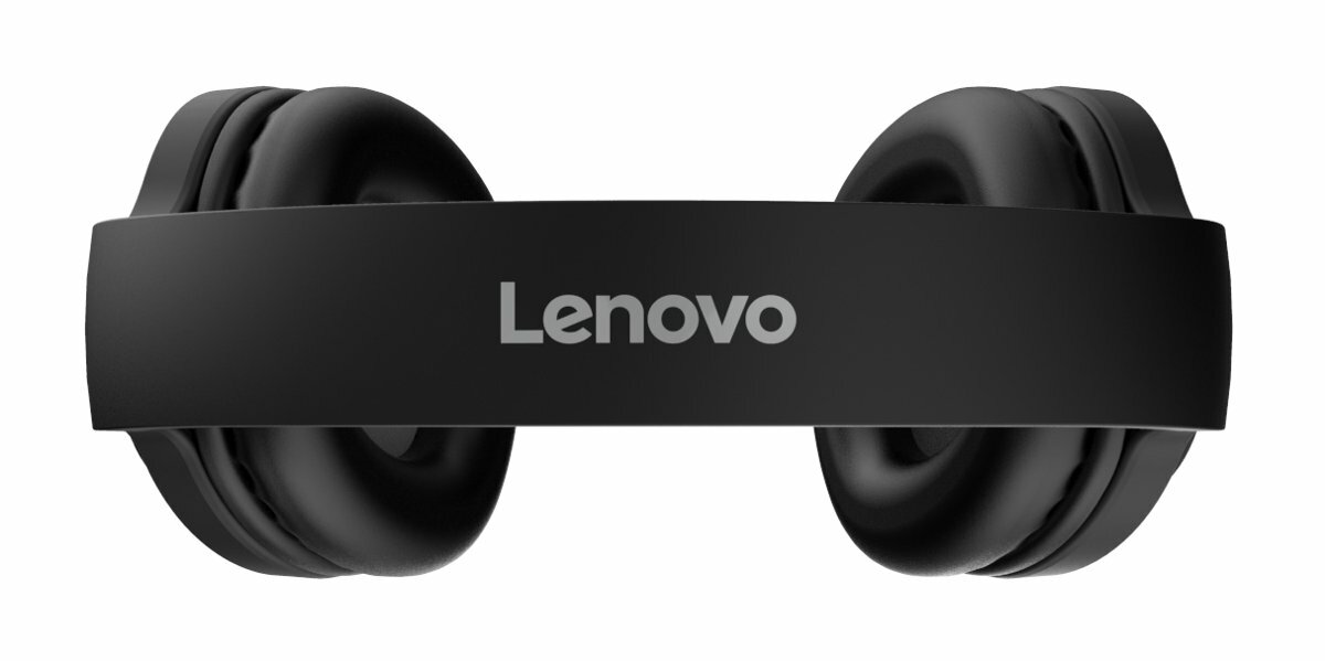 Słuchawki LENOVO HD116 Czarny
