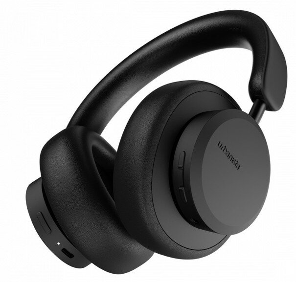 Słuchawki URBANISTA Miami Midnight Black