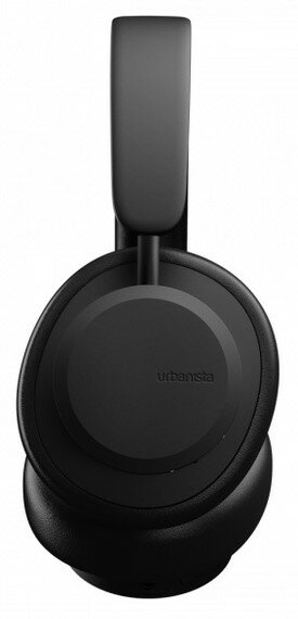 Słuchawki URBANISTA Miami Midnight Black