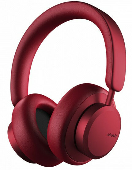 Słuchawki URBANISTA Miami Ruby Red