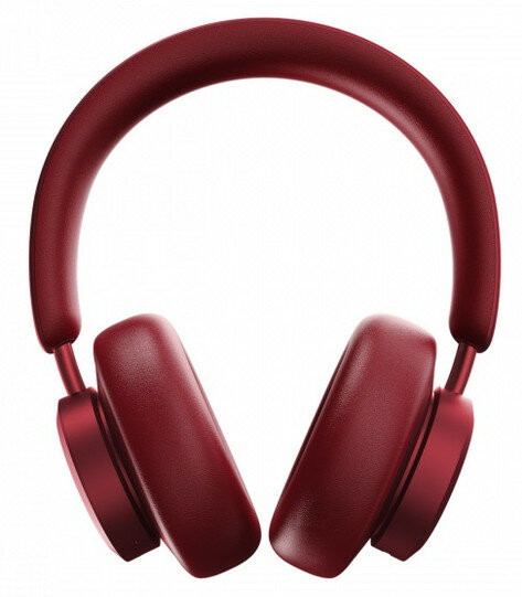 Słuchawki URBANISTA Miami Ruby Red