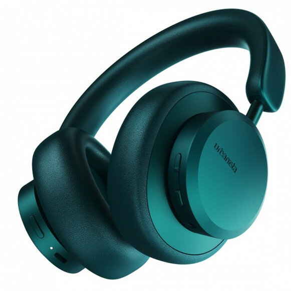 Słuchawki URBANISTA Miami Teal Green